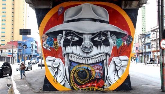 Open Museum of Urban Art